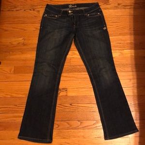 Miss Me Vintage Denim Jeans